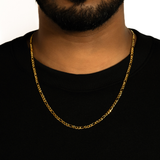 Figaro Chain (Gold)