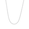 Thin Cuban Chain (Silver)