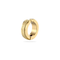 Frosted Pressing Hoop/Cuff (Gold Non - Pierced)