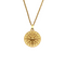 Compass Pendant With Chain