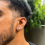 EAR STUD - (MAGNETIC NON-PIERCED)