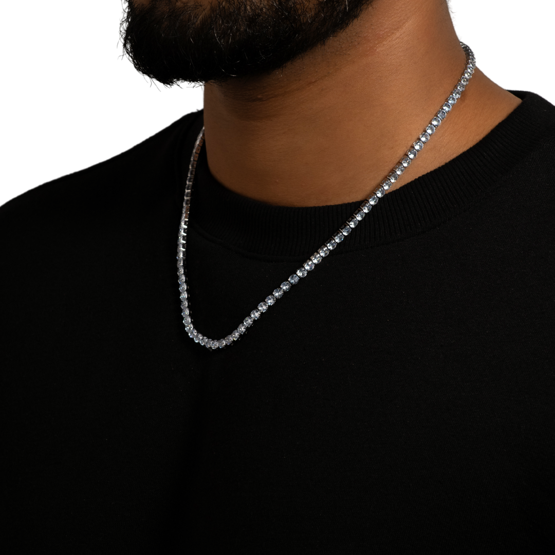 Tennis Chain (20 Inch)
