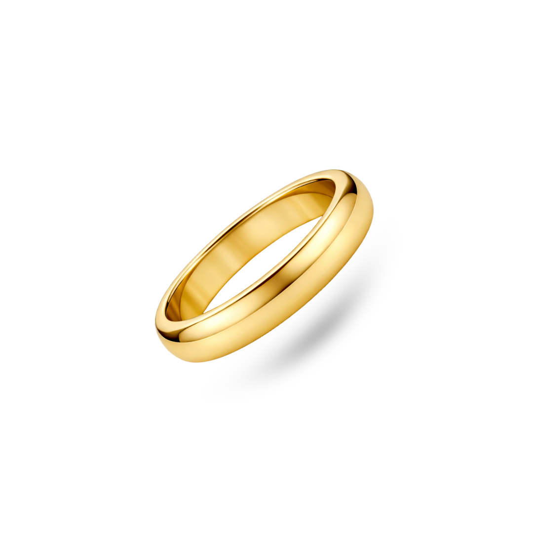 CHAMPAGNE RING (GOLD)