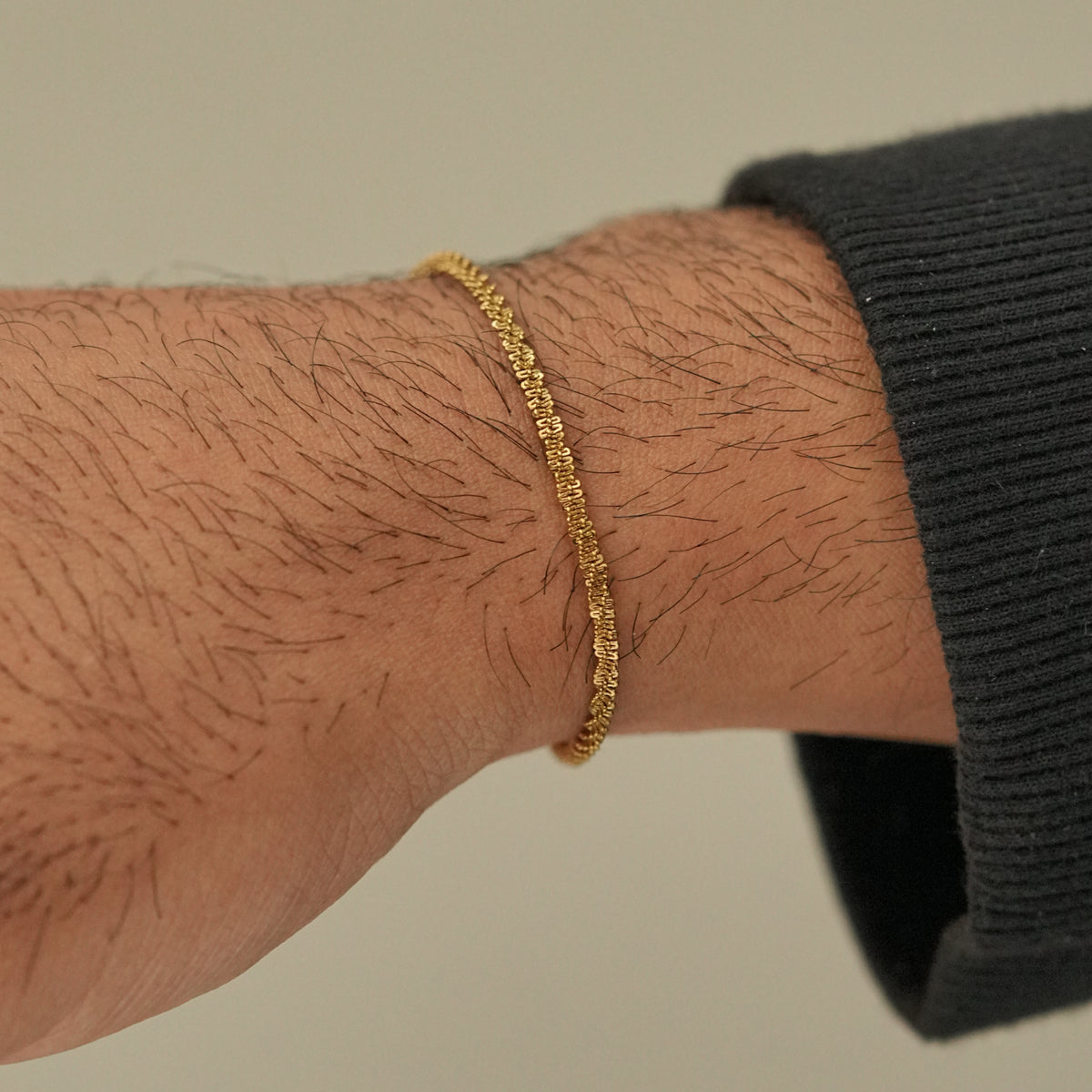 Micro Aurelius Bracelet (Gold)