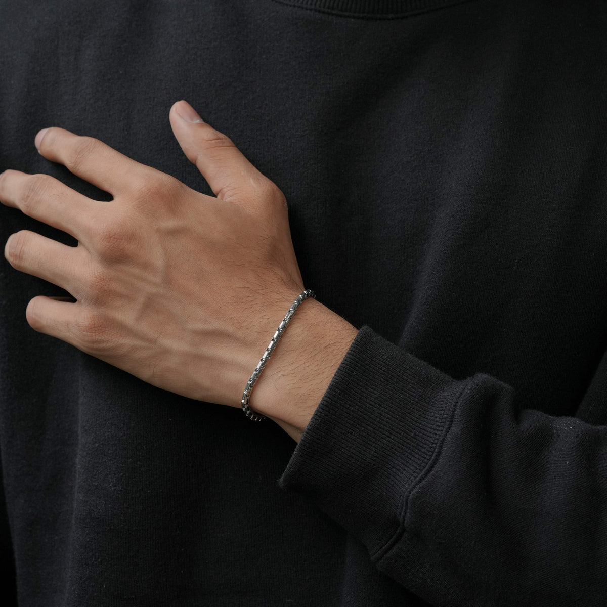 Knox Bracelet (Silver)
