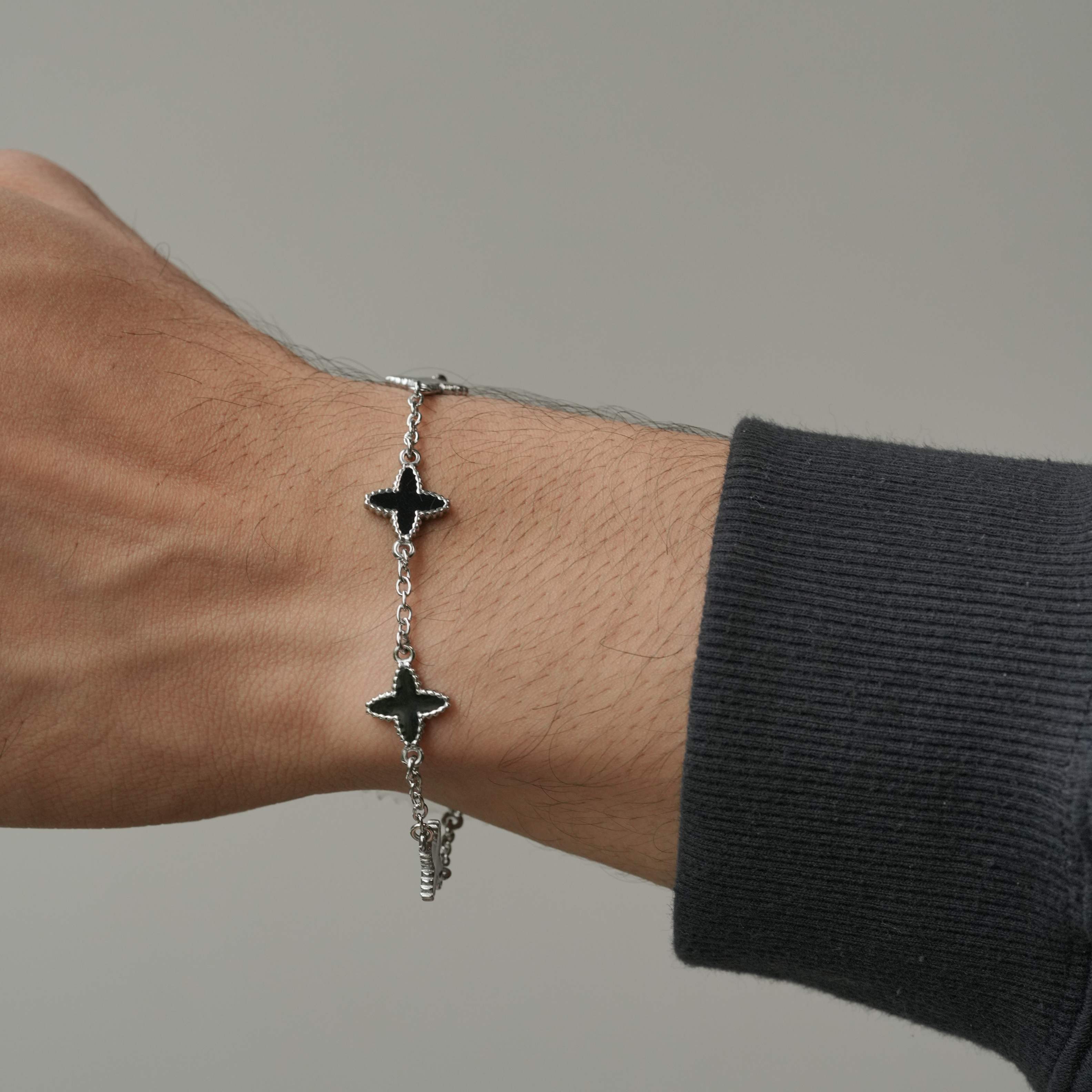 Starlink Bracelet (Black)