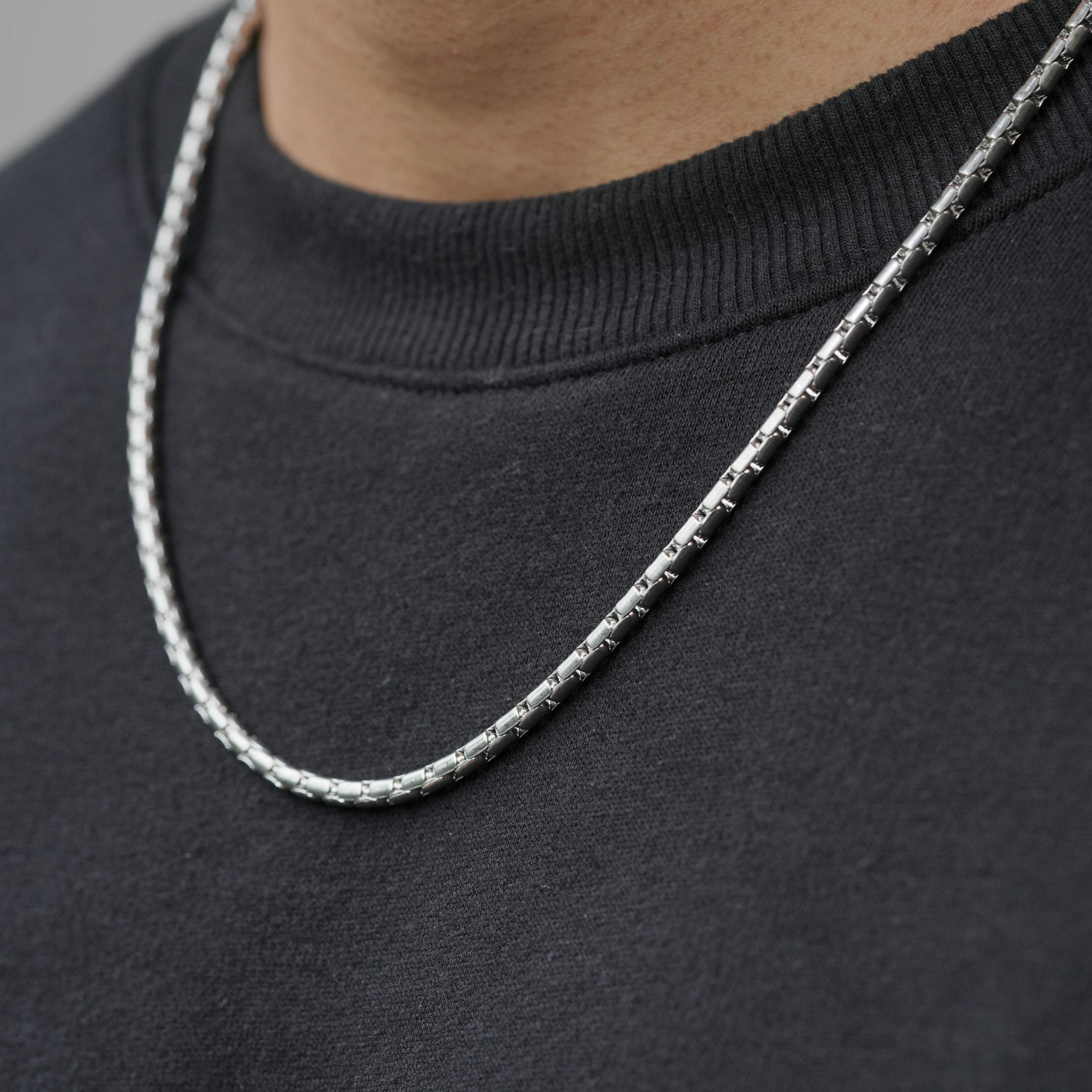 Knox Chain (Silver)