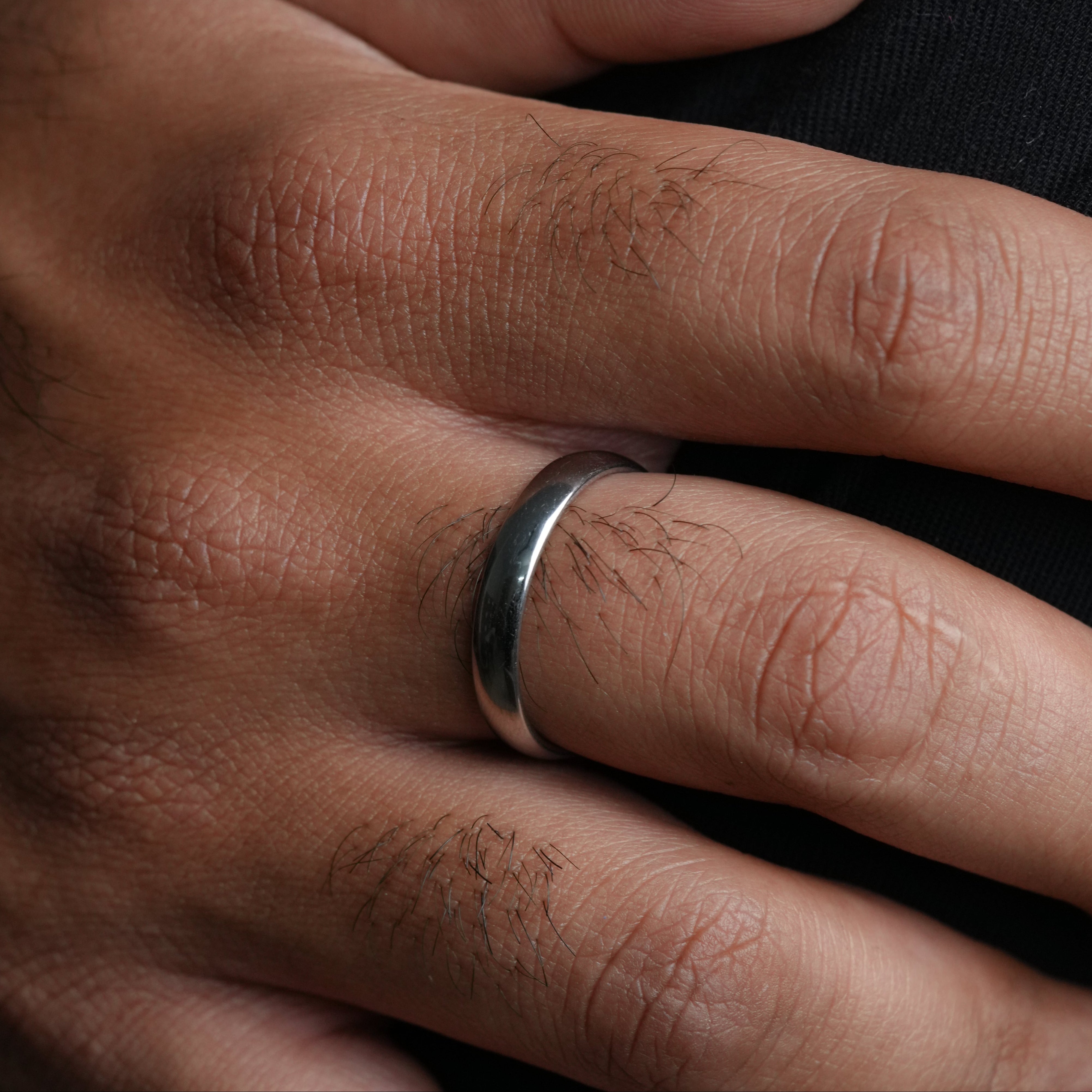 ARCTIC RING (SILVER)