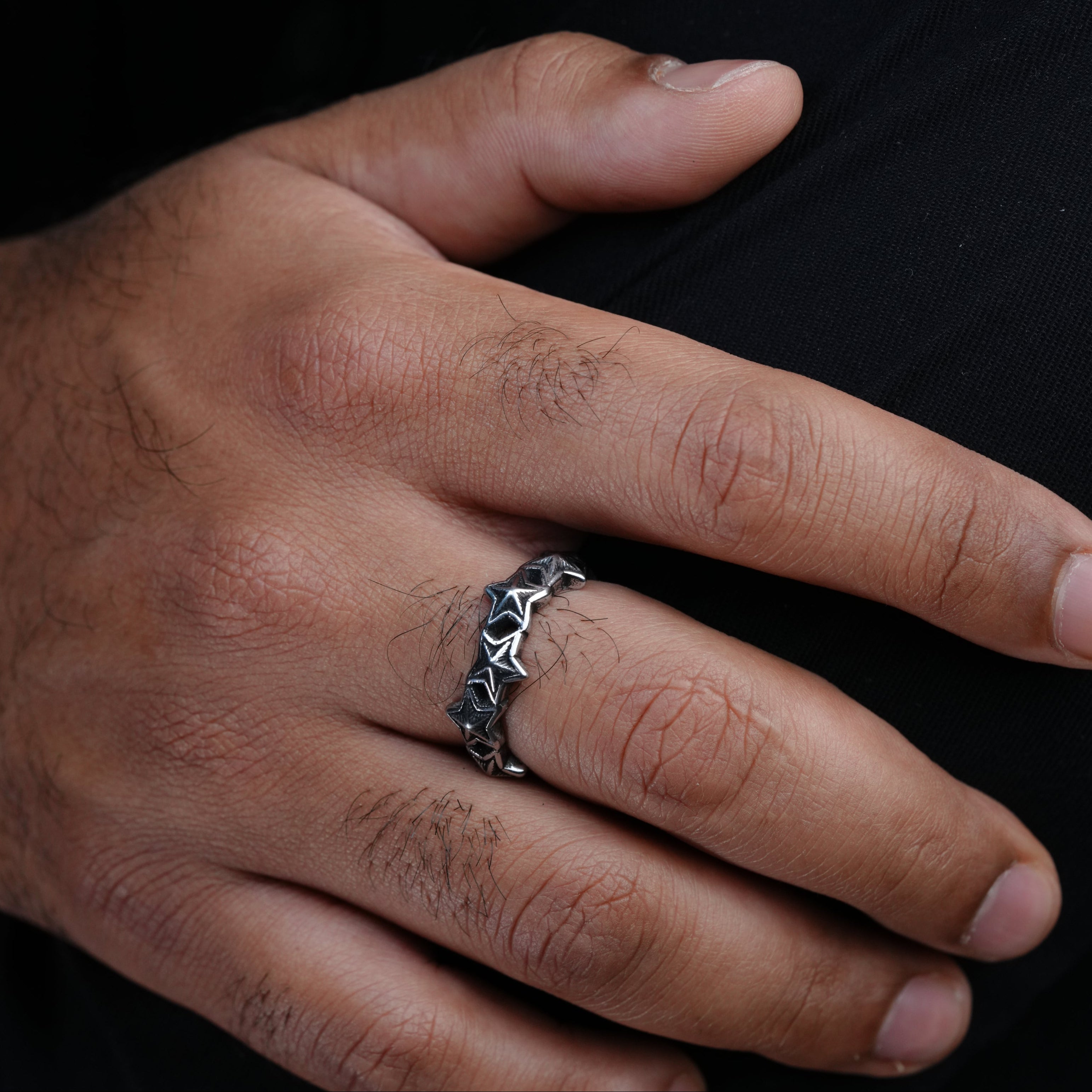 STAR RING