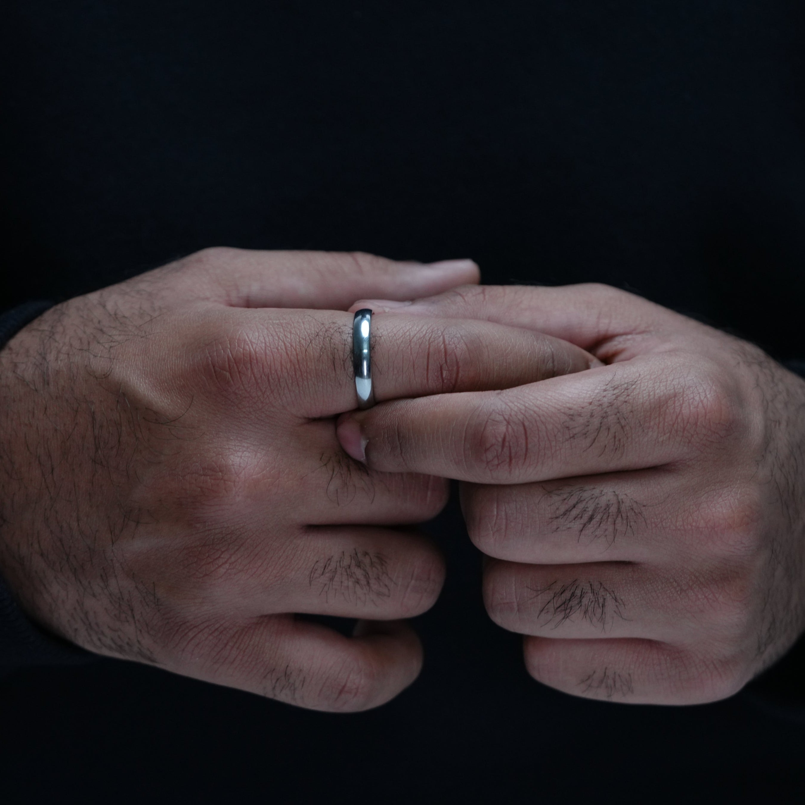 ARCTIC RING (SILVER)