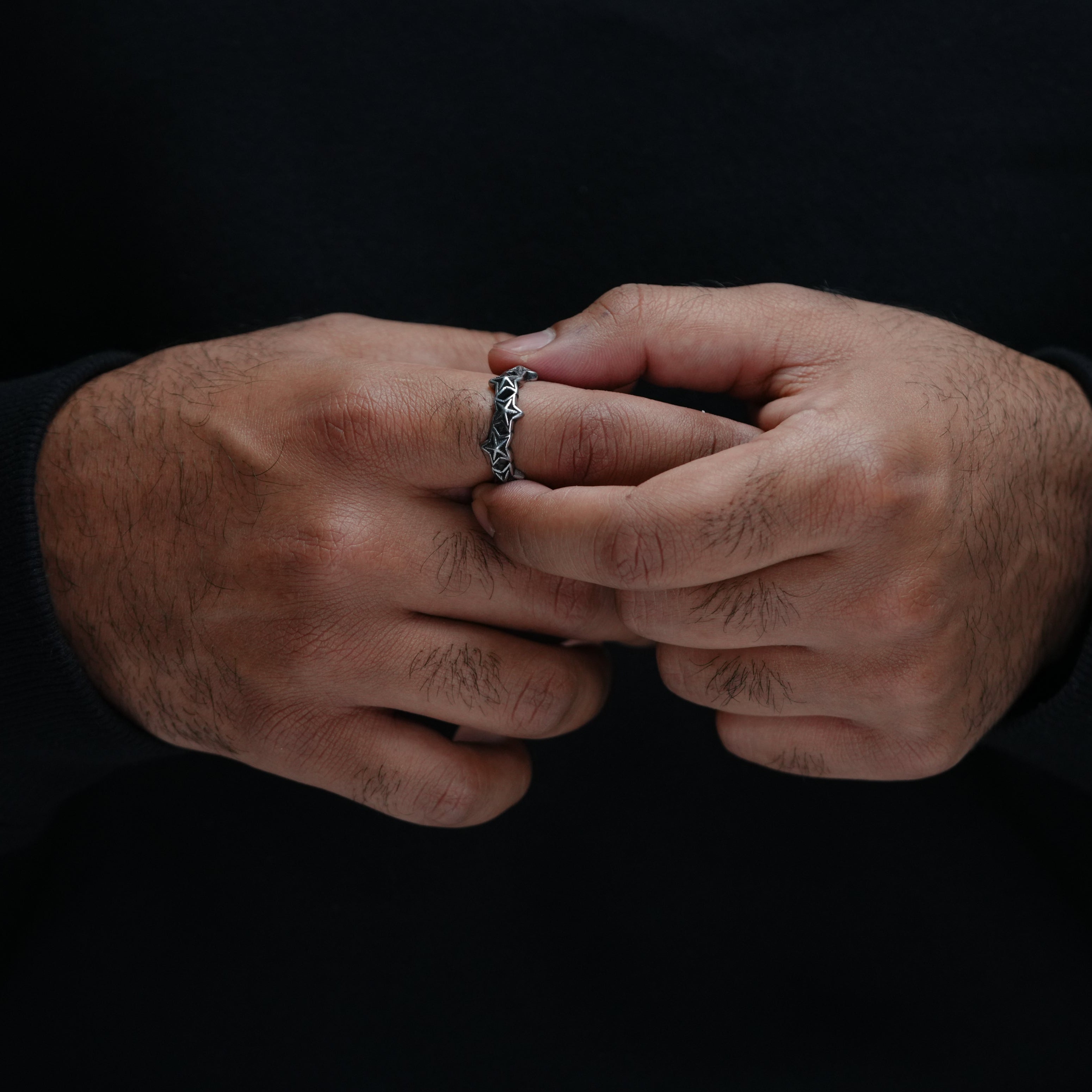 STAR RING