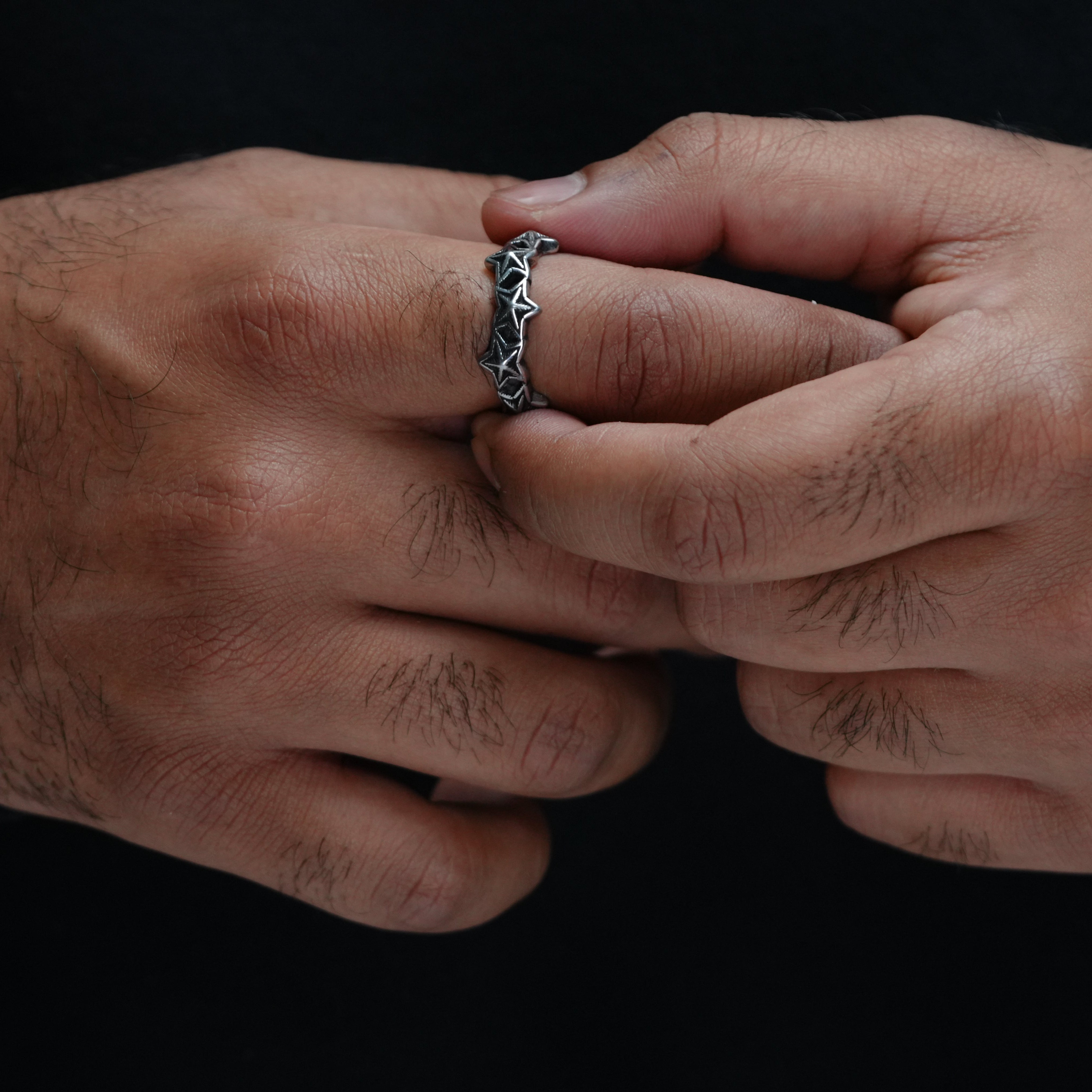 STAR RING