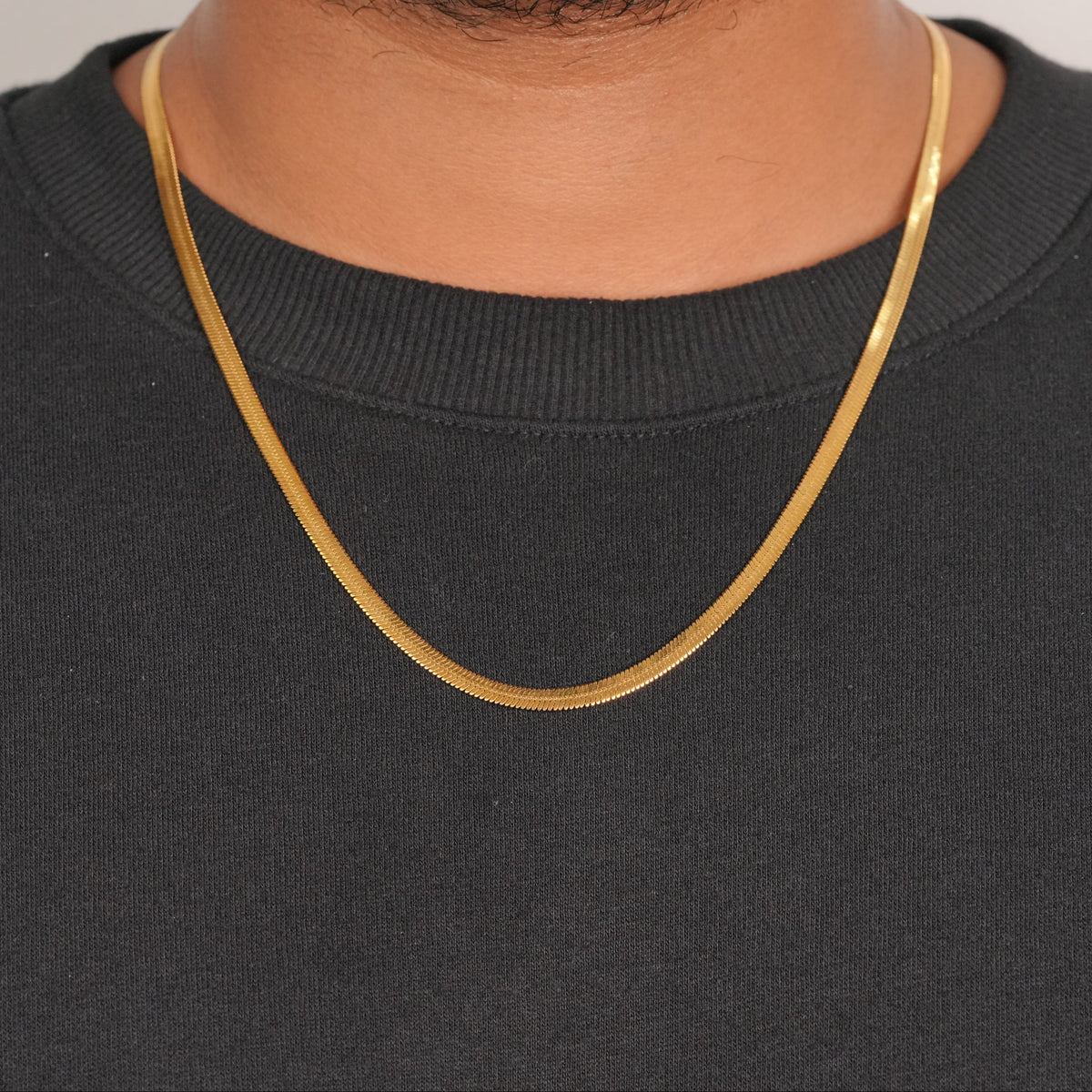 Snake Chain (Gold)