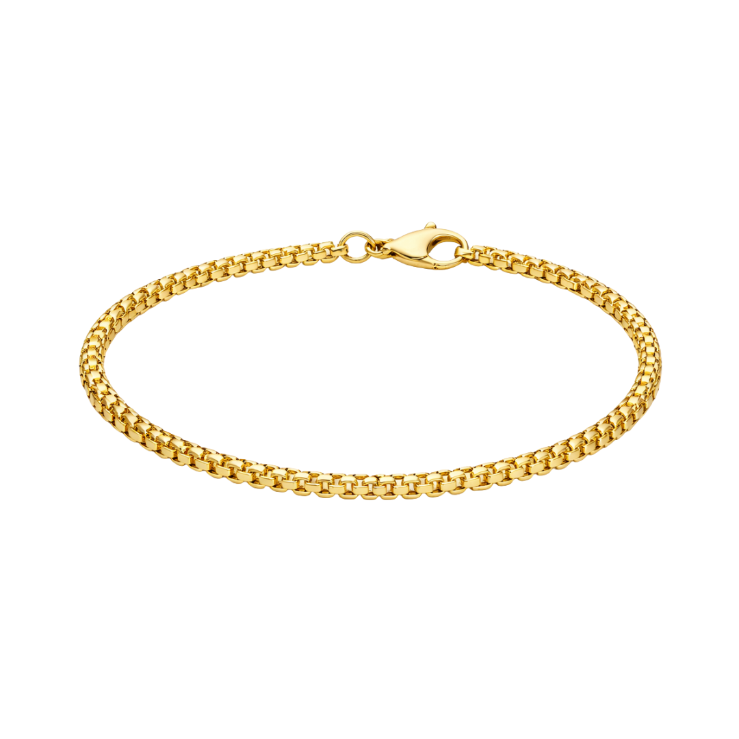 Micro Pulse Bracelet (Gold)