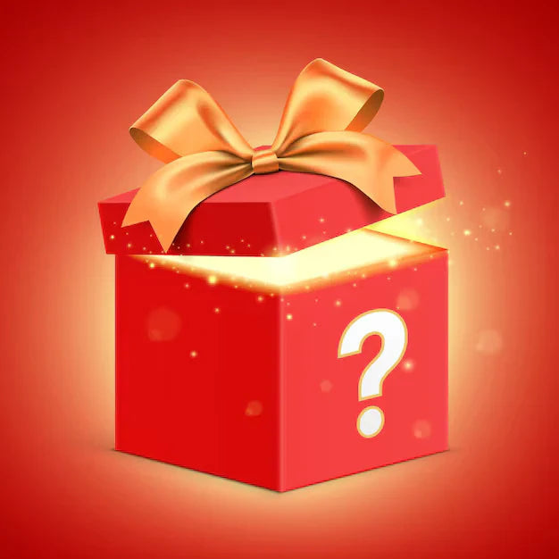MYSTERY GIFT