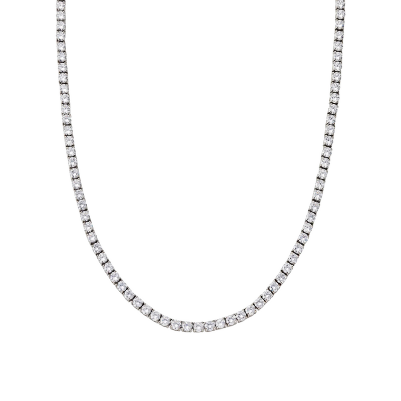 TENNIS CHAIN (22 INCH)