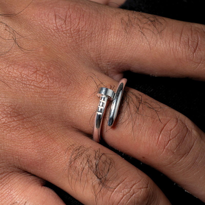 NAIL'D IT RING