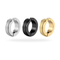 Frosted Unpierced Hoop/Cuff