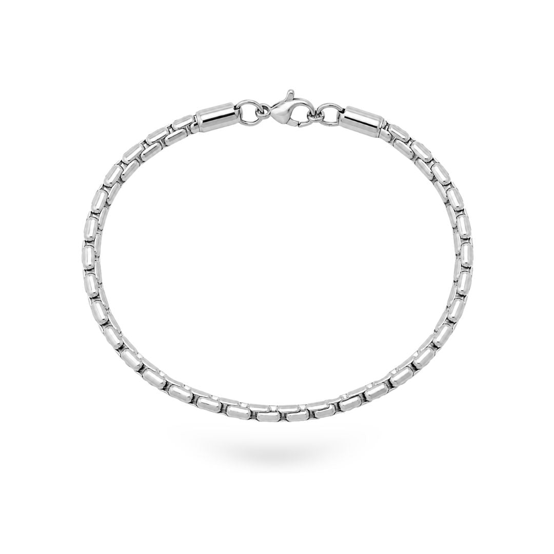 Knox Bracelet (Silver)