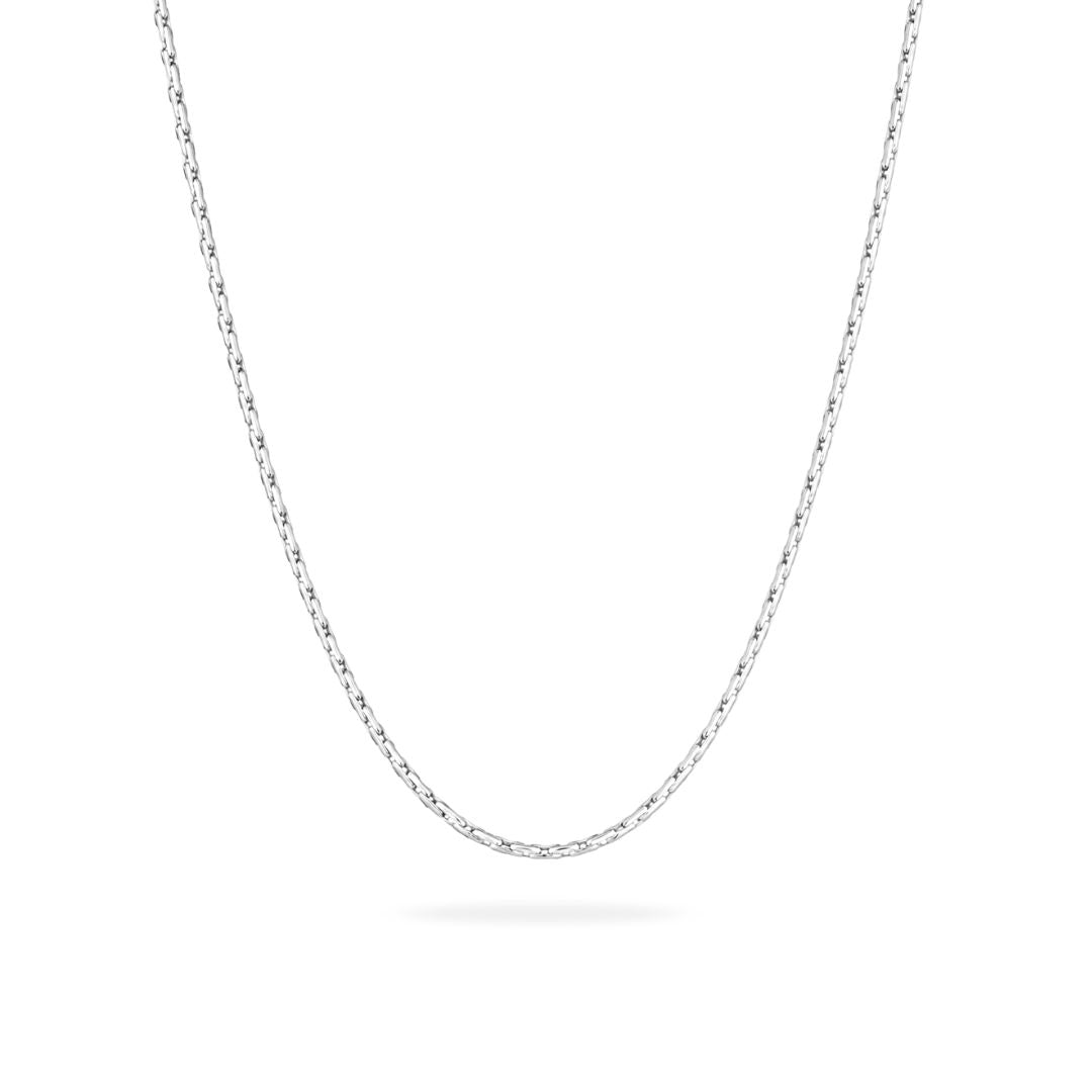 Micro Voss Chain (Silver)