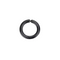 Pressing Hoop (Black Unpierced)