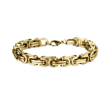 BYZANTINE BRACELET (GOLD)