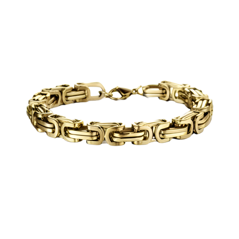 BYZANTINE BRACELET (GOLD)