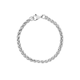 Wheat Bracelet (SILVER)