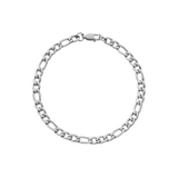 FIGARO BRACELET (SILVER)
