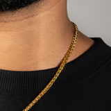 Wheat Chain (Gold)