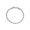 Rope Bracelet (Silver)