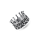CROWN RING (SILVER)