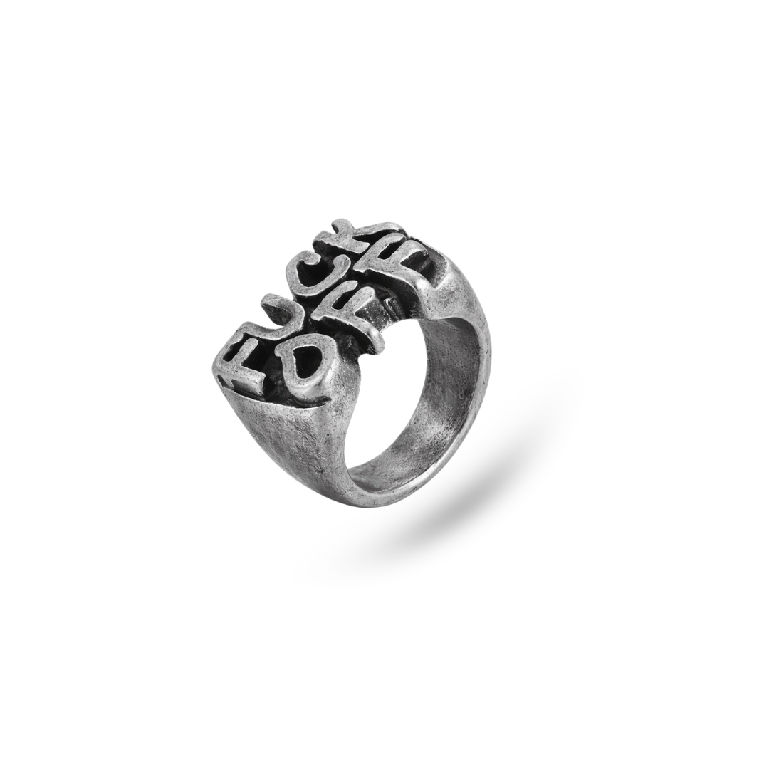 FUxK OFF RING