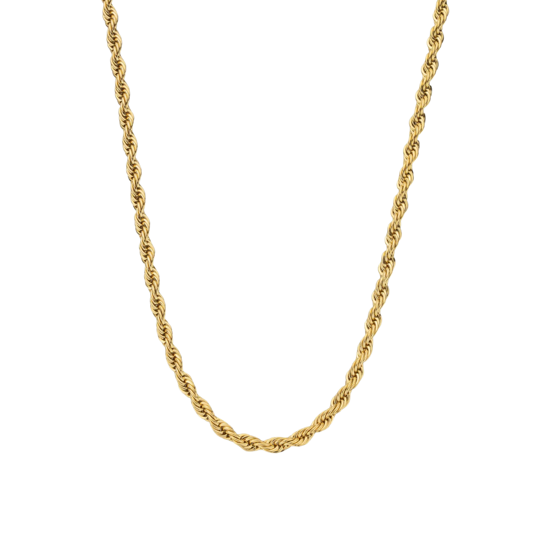 Rope Chain (Gold)