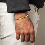 SNAKE CHAIN & BRACELET COMBO
