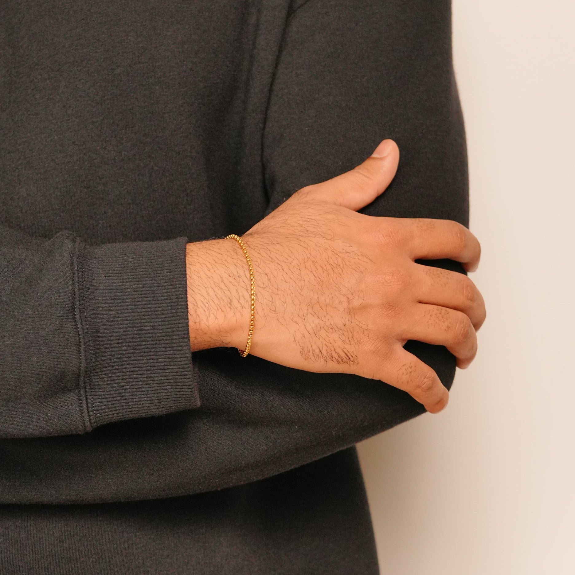 Micro Pulse Bracelet (Gold)
