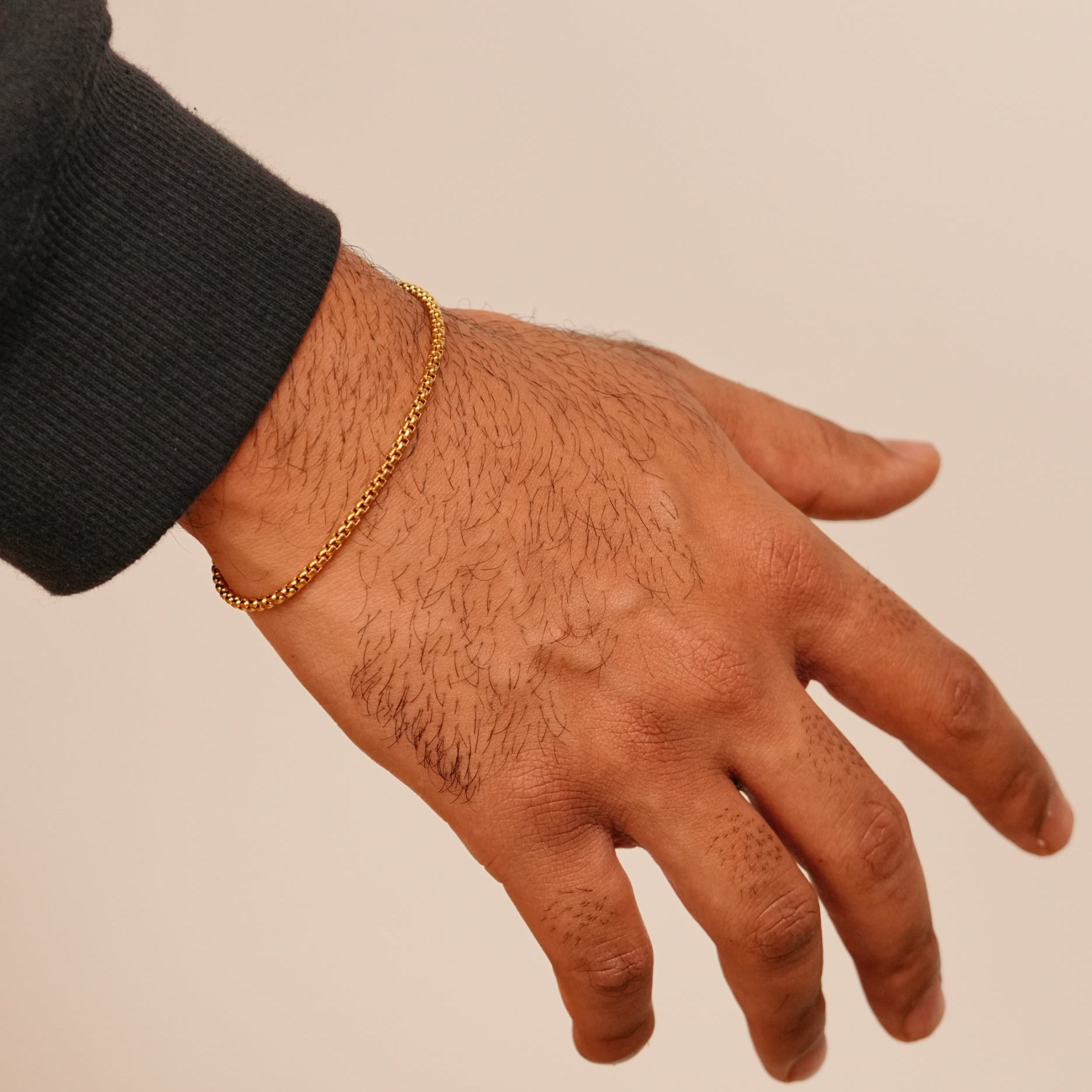 Micro Pulse Bracelet (Gold)