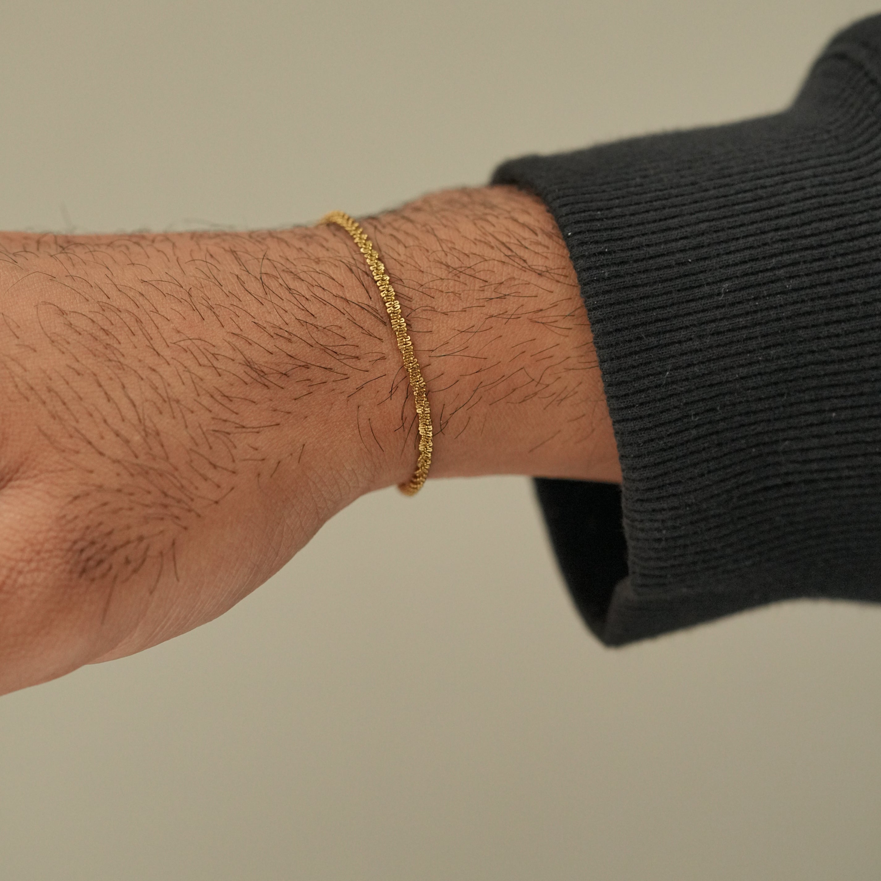 Micro Aurelius Bracelet (Gold)