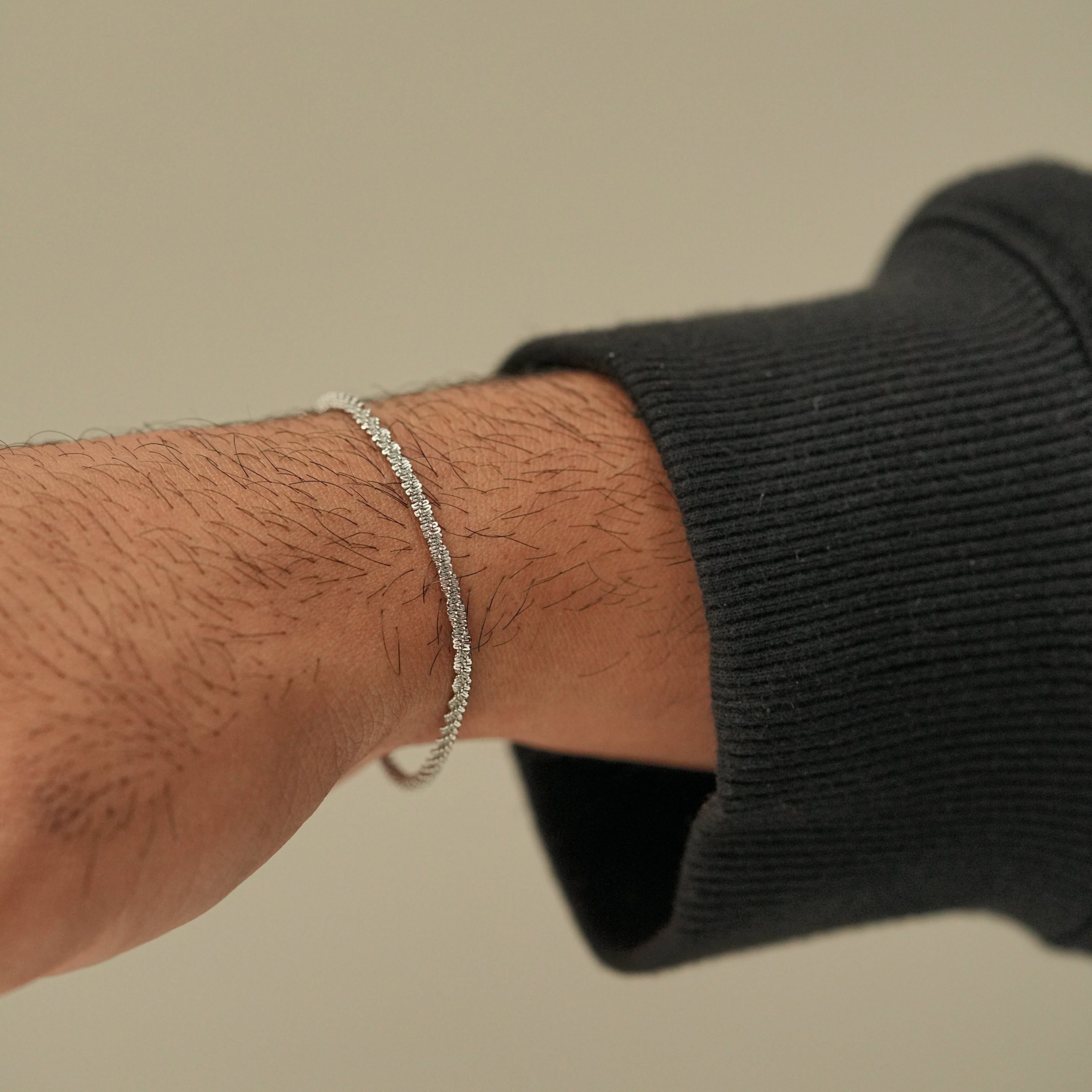 Micro Aurelius Bracelet (Silver)
