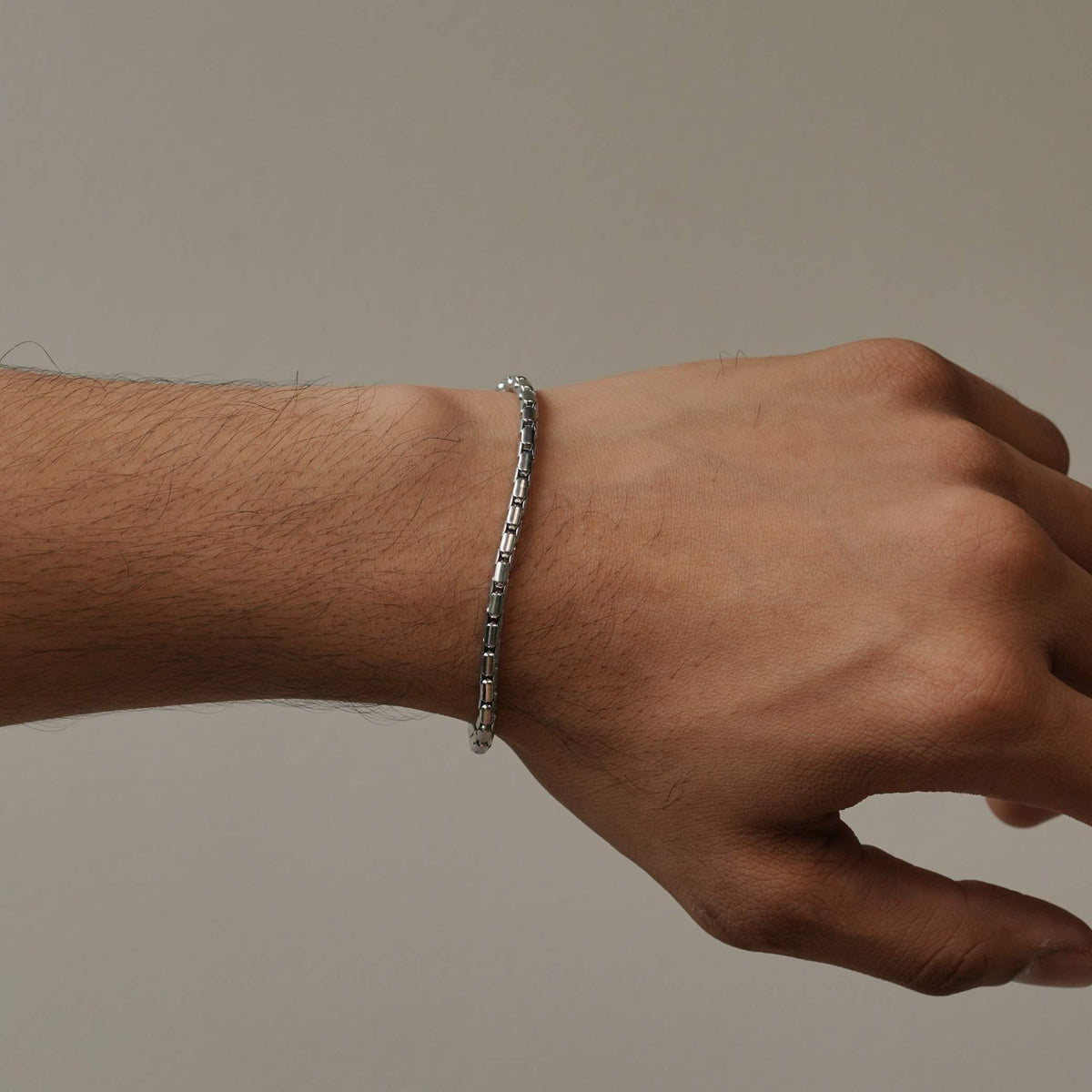 Knox Bracelet (Silver)