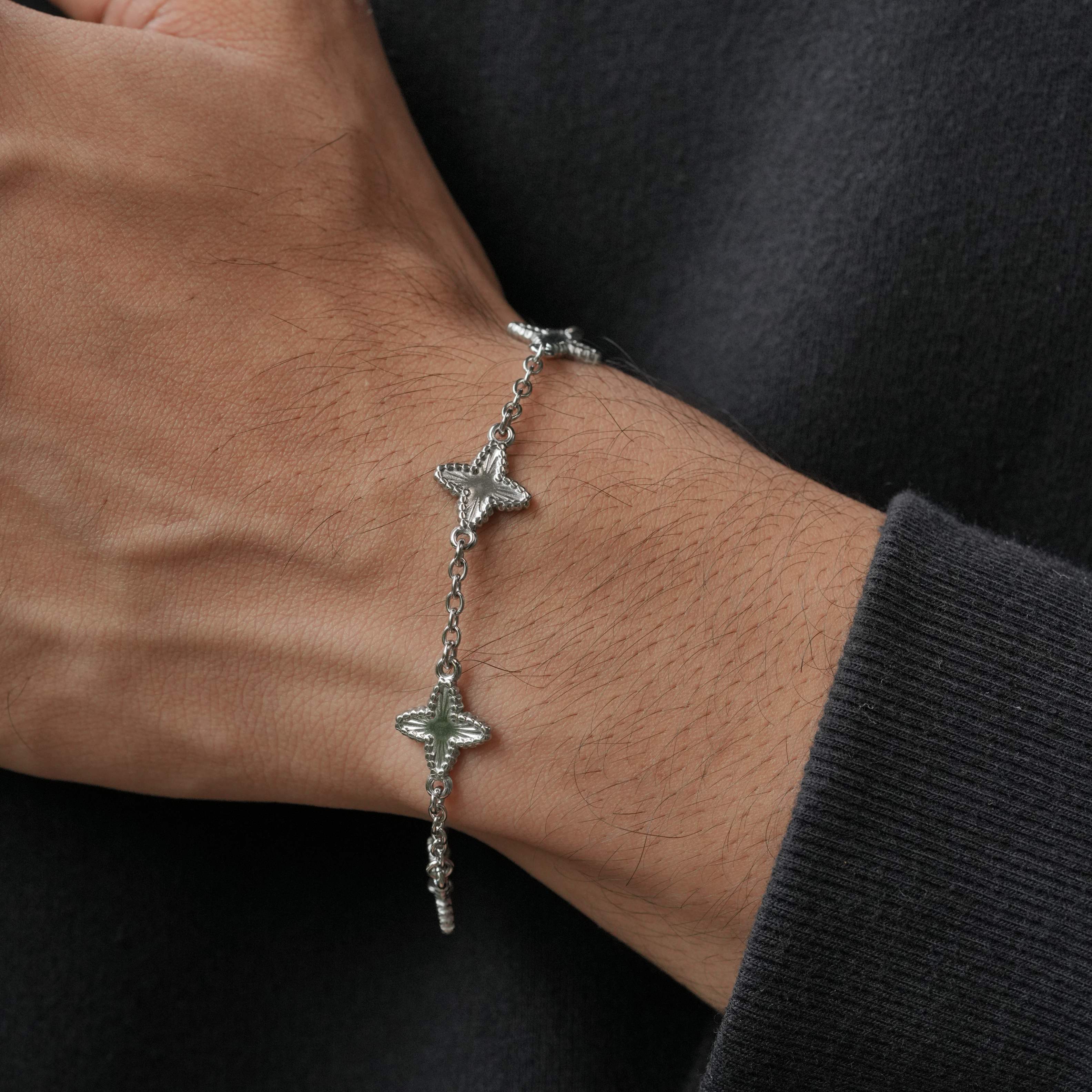 Starlink Bracelet (Silver)