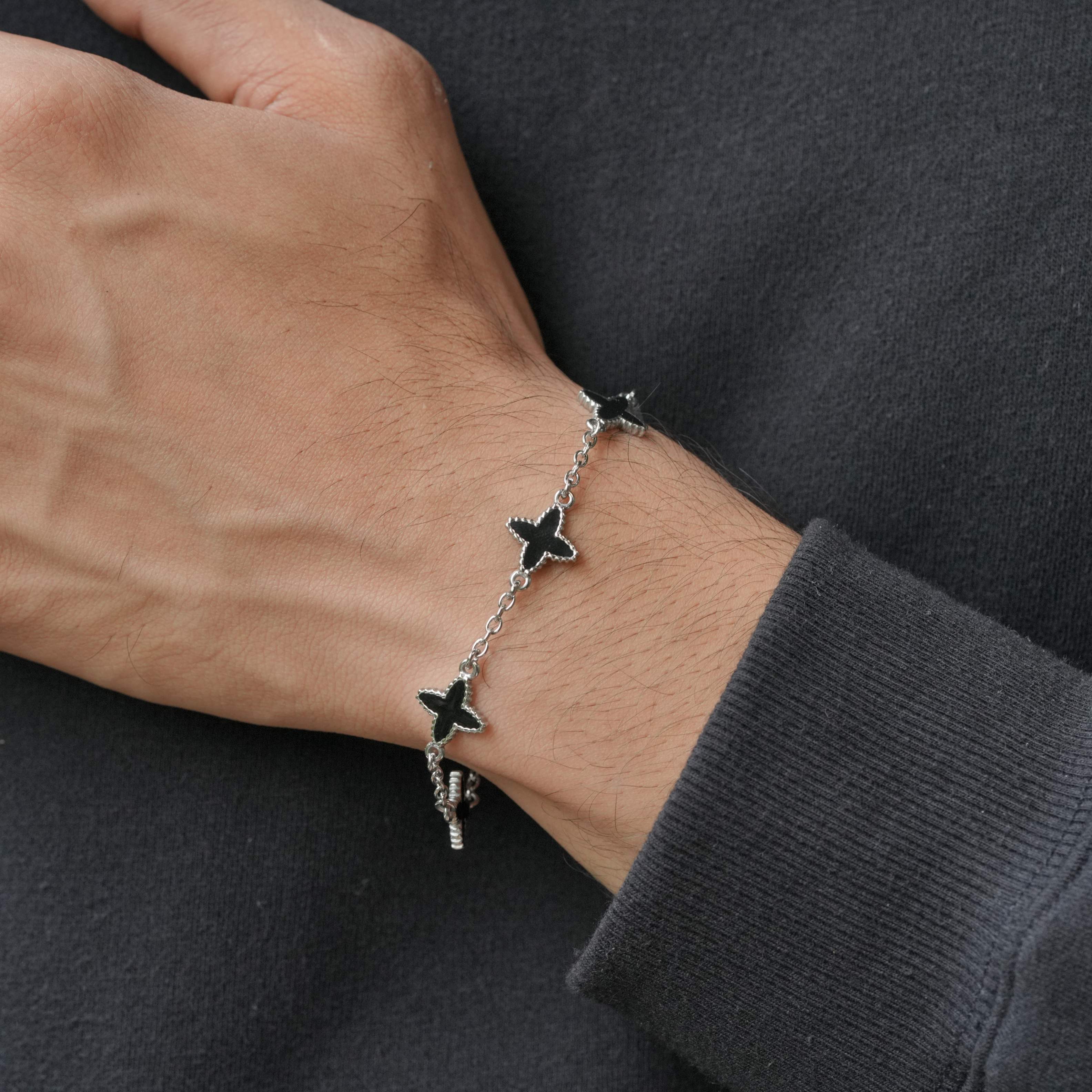 Starlink Bracelet (Black)