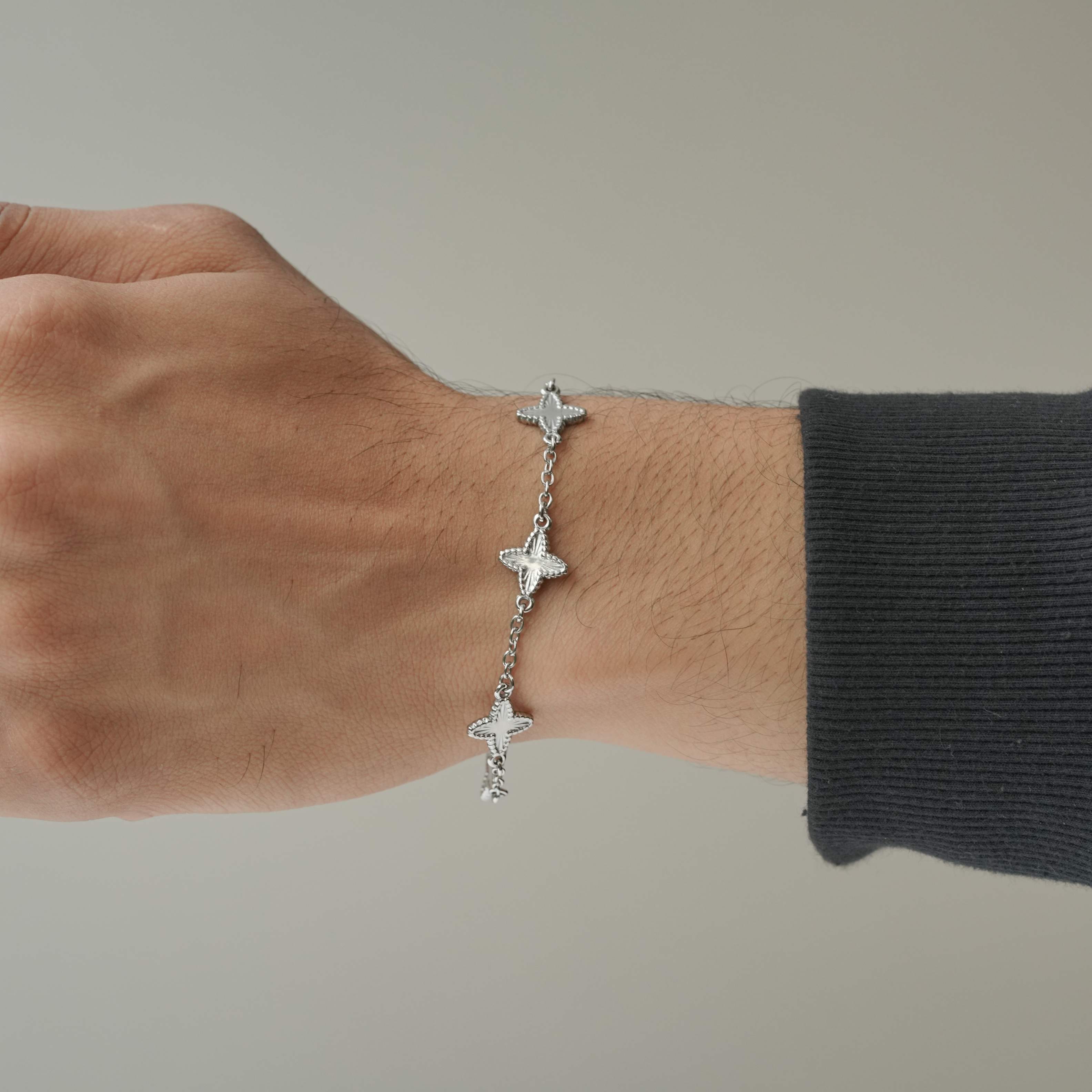 Starlink Bracelet (Silver)