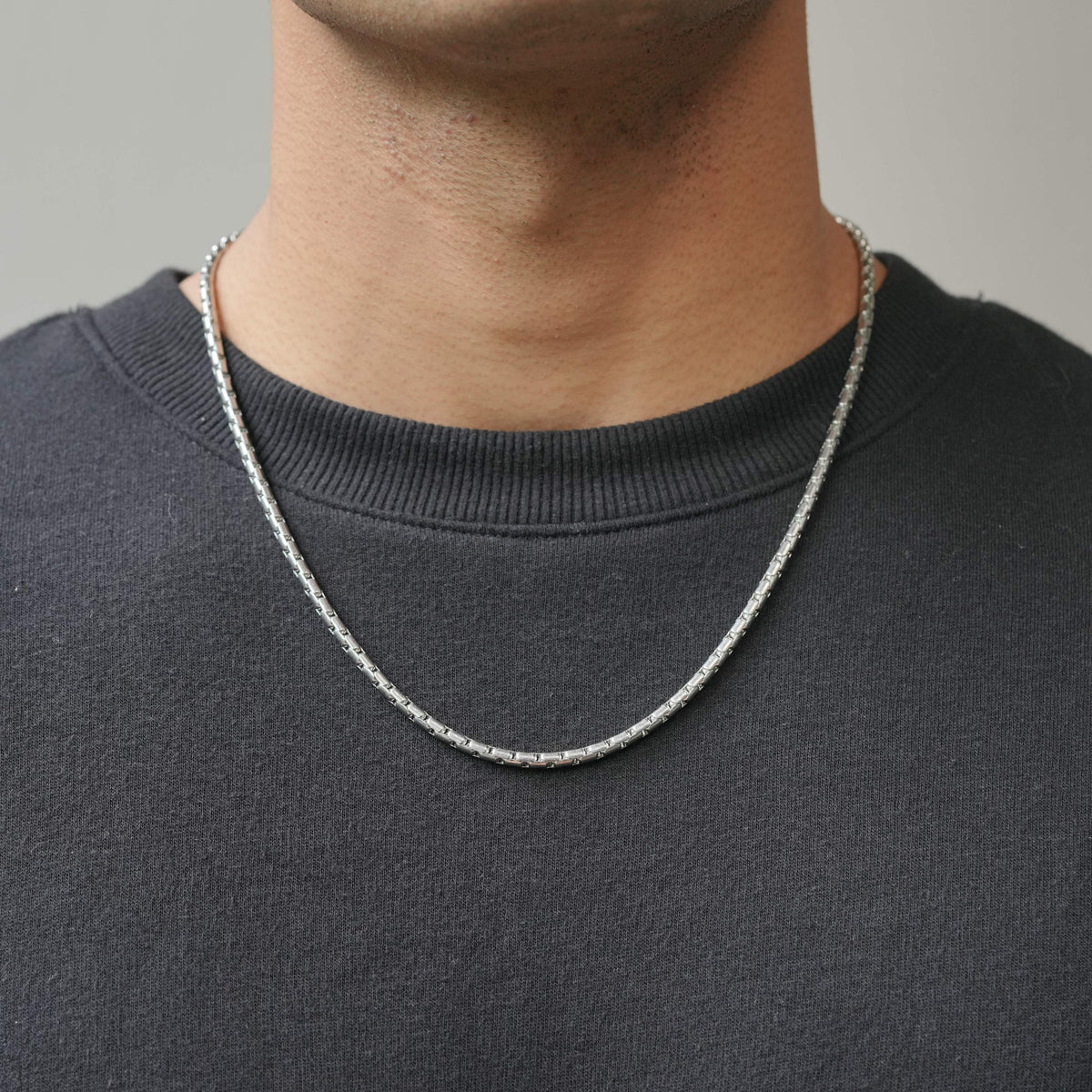 Knox Chain (Silver)