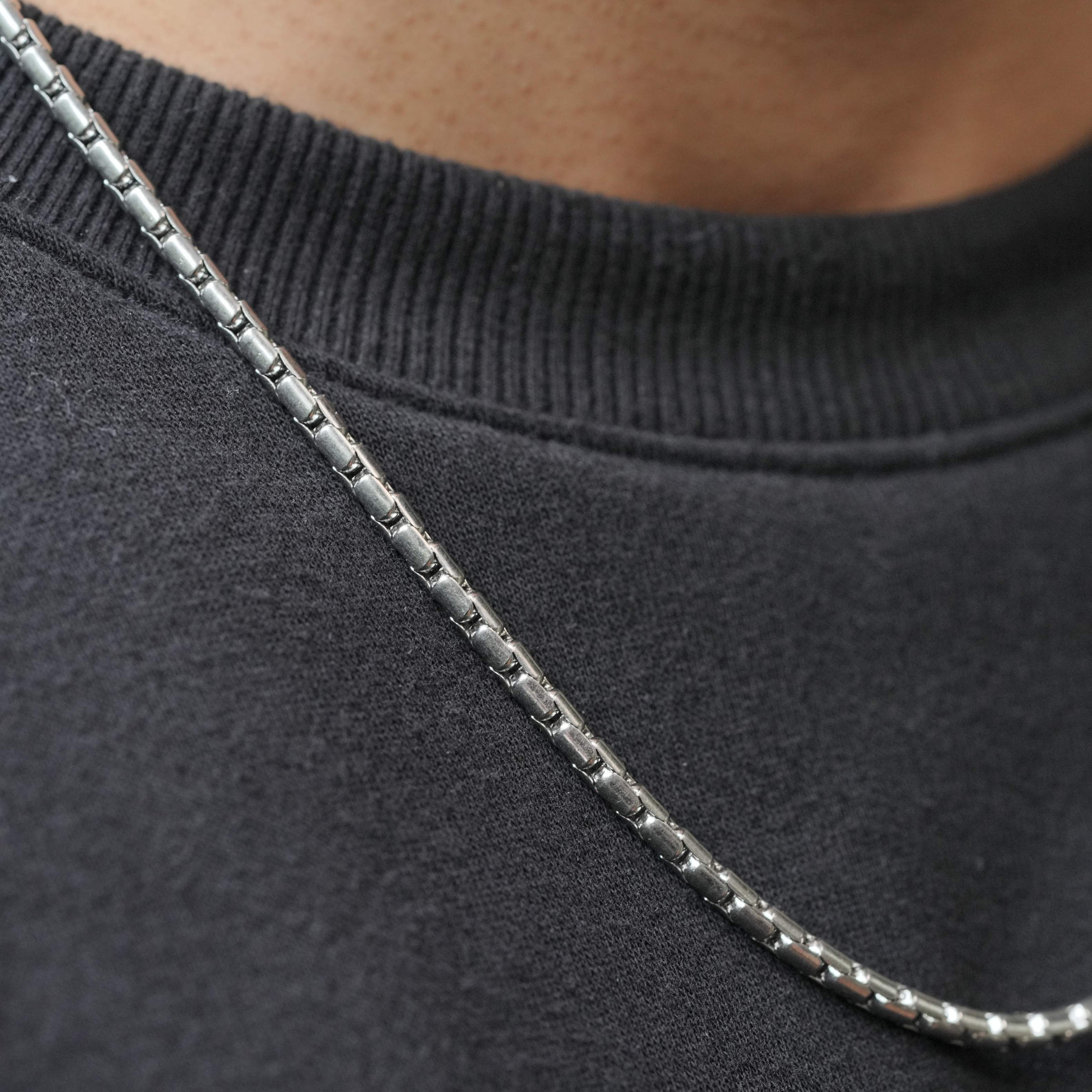 Knox Chain (Silver)