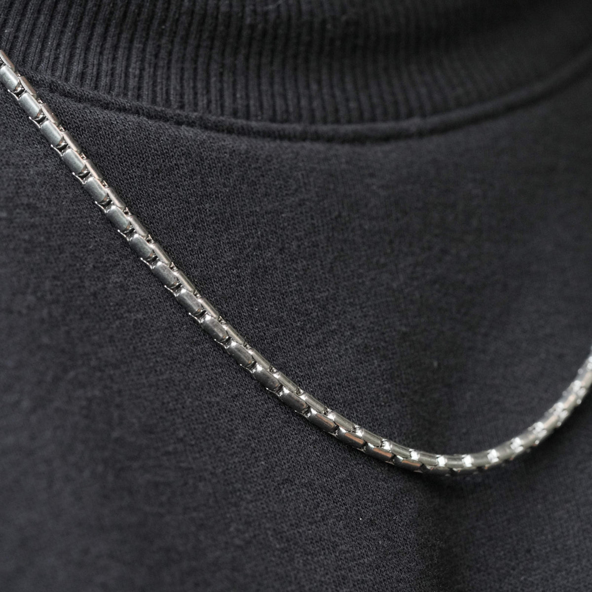 Knox Chain (Silver)