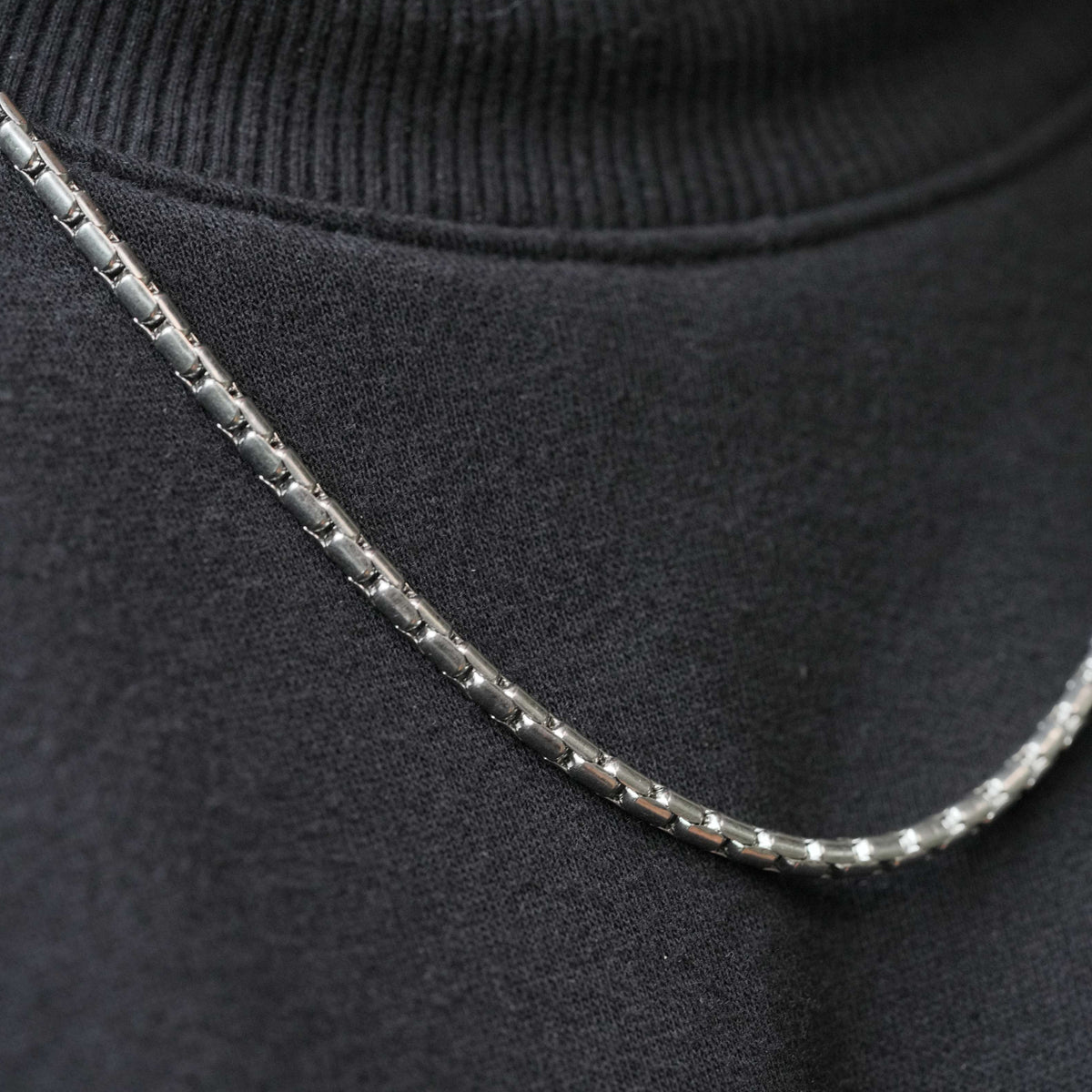 Knox Chain (Silver)