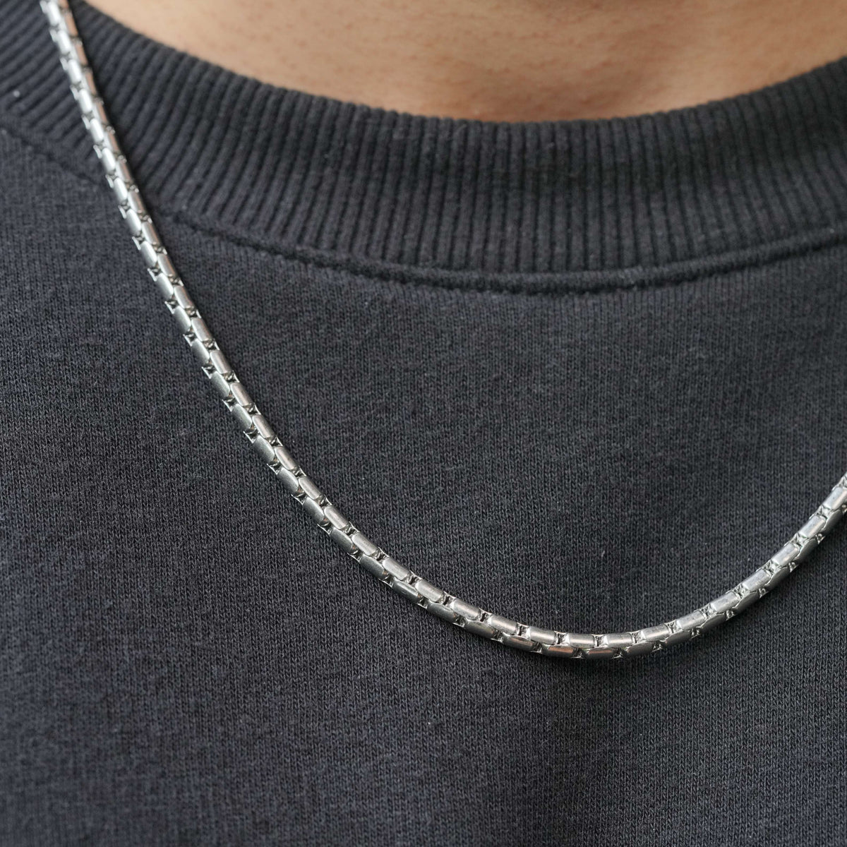 Knox Chain (Silver)