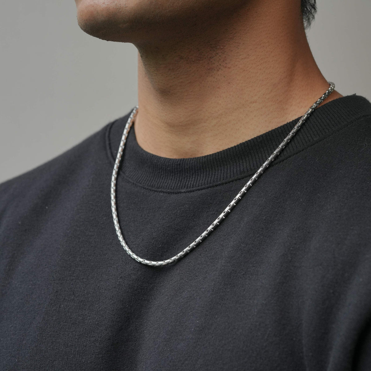 Knox Chain (Silver)