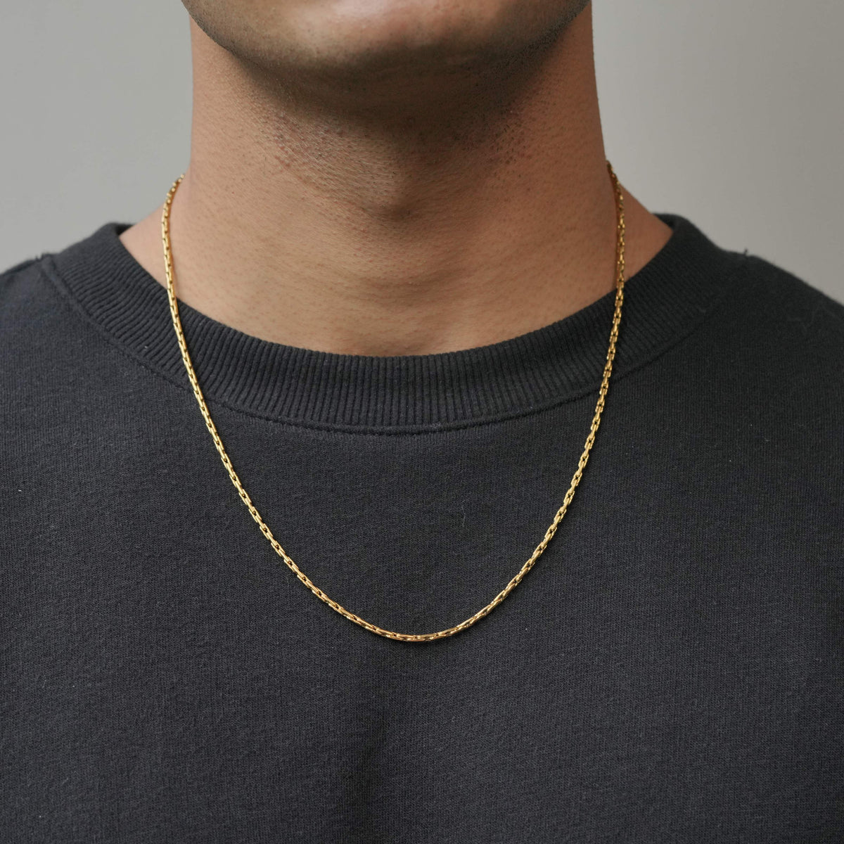 Micro Voss Chain (Gold)